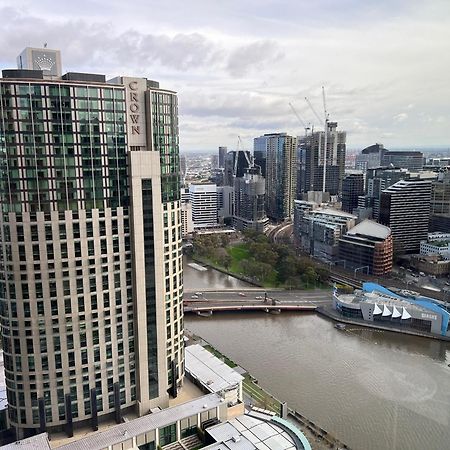 Executive Stays Southbank 1 Bedroom - Luxurious Serviced Apartment Мельбурн Экстерьер фото