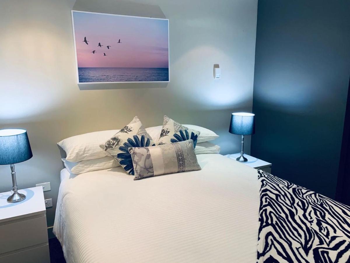 Executive Stays Southbank 1 Bedroom - Luxurious Serviced Apartment Мельбурн Экстерьер фото