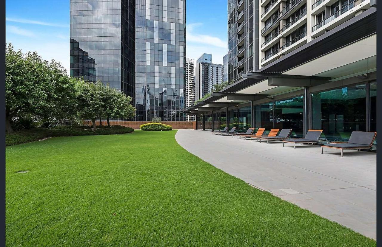 Executive Stays Southbank 1 Bedroom - Luxurious Serviced Apartment Мельбурн Экстерьер фото