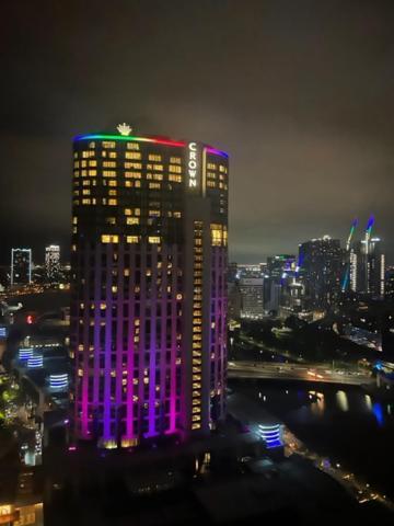 Executive Stays Southbank 1 Bedroom - Luxurious Serviced Apartment Мельбурн Экстерьер фото